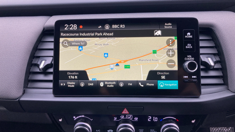 Honda Jazz 1.5 i-MMD Hybrid Crosstar EX 5dr eCVT Hybrid Hatchback